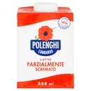 Latte Lombardo Parzialmente Scremato, 500 ml